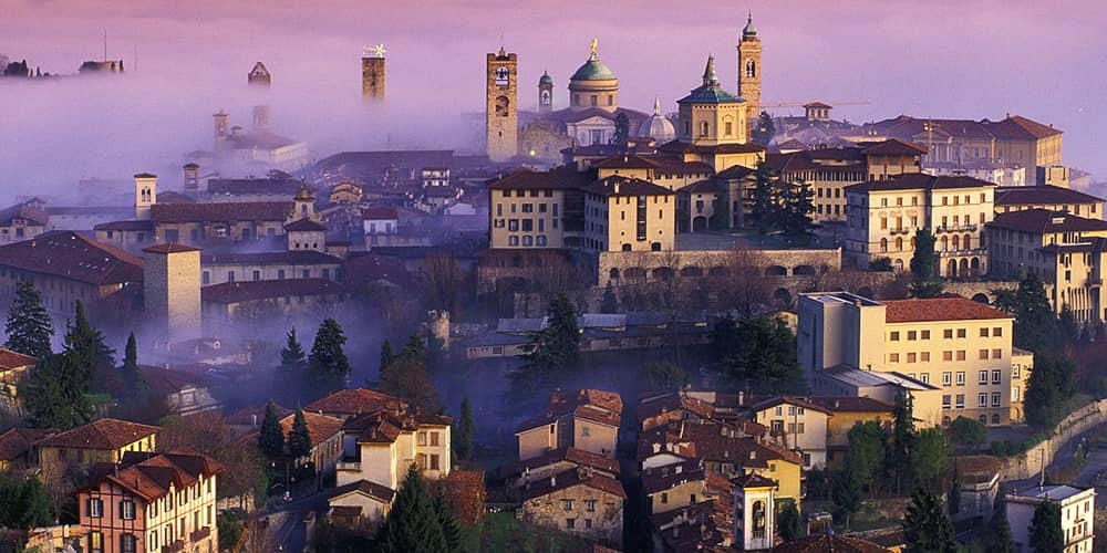 Visitare Bergamo, in Lombardia: viaggio tra storia e natura